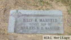 Billy R Maxfield