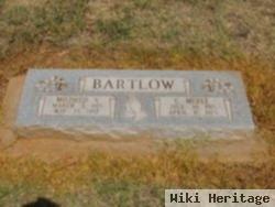 Mildred Bartlow