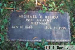 Michael E. Belida