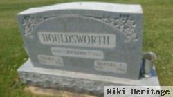 Bertha E Houldsworth