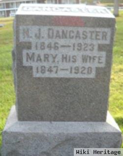 Mary Dancaster