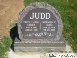 Edith La Reu Smith Judd