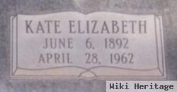 Kate Elizabeth Adair