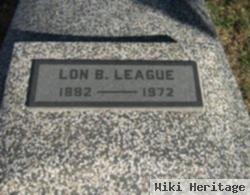 Alonzo Bedford "lon" League