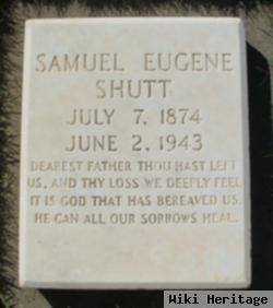 Samuel Eugene Shutt