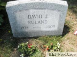 Dave J. Ruland