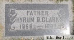 Hyrum Don Carlos Clark