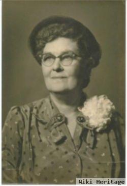 Lela Bertie Browning Britt - Winnegar