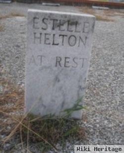 Estelle Helton