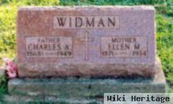 Ellen Mae Reardon Widman