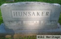 Olive Mae Hunsaker