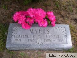 Clarence Roger Myers