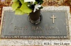 Patsy Jean Law