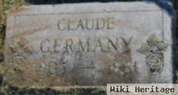 Claude Germany