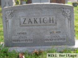 John Zakich