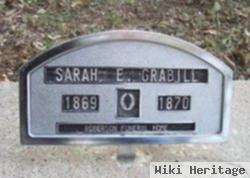 Sarah E. Grabill