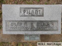 Wilbur Ray Pilant