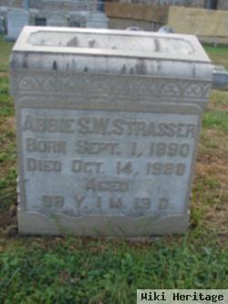 Abbie S. W. Strasser