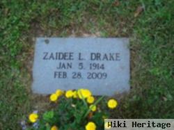 Zaidee Laurene Drake