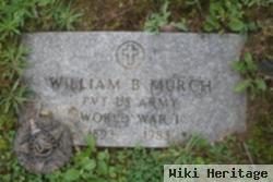 William Benjamin Murch