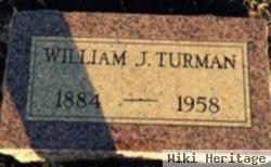 William J Turman