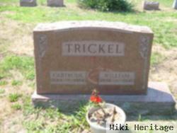 Gertrude M. Kline Trickel