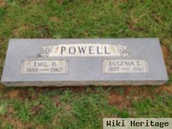 Emil D Powell