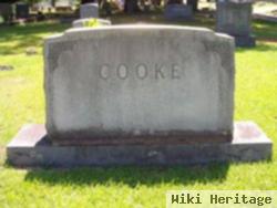 Howell M Cooke