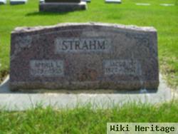 Jacob H Strahm