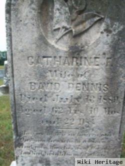 Catherine F. Dennis