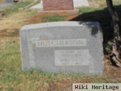 Albert Newton Hutcherson