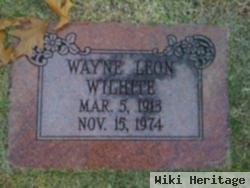 Wayne Leon Wilhite