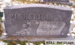 Juanita Debruler Pickerill