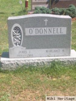 James J O'donnell