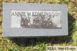 Annie B. Madry Edmundson