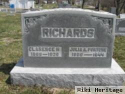 Clarence H. Richards