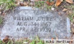 William J Owen