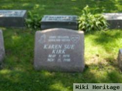 Karen Sue Kirk