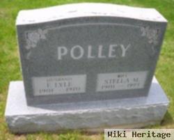 E Lyle Polley