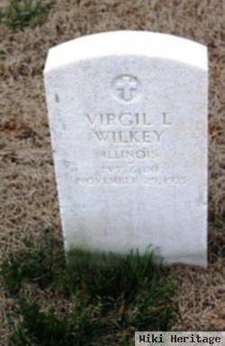 Virgil L Wilkey