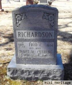 Fred C. Richardson