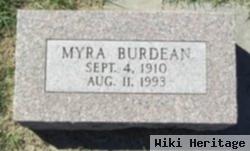 Myra Burdean Falen Soice