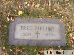 Ferdinand "fred" Philippi