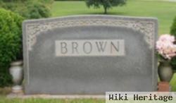 William H. Brown, Sr