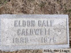 Eldon Gale Caldwell