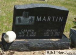 Harvey N. Martin