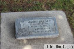 Marie Barney