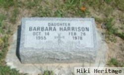 Barbara Harrison