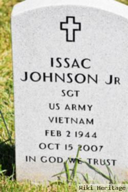 Issac Johnson, Jr