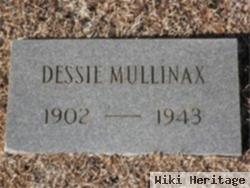 Dessie Ellen Mullinax Mullinax